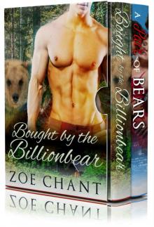 Billionbear and Pair of Bears Boxed Set: BBW and Menage Bear Shifter Romance Read online