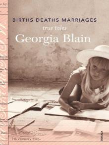 Births Deaths Marriages Read online