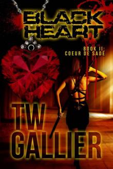 Black Heart: Coeur de Sade (Black Heart Series) Read online