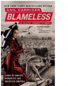 Blameless: The Parasol Protectorate: Book the Third Read online
