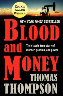 Blood and Money Read online