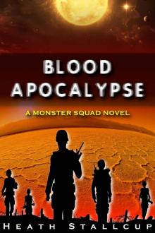 Blood Apocalypse - 04 Read online