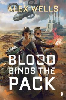 Blood Binds the Pack Read online