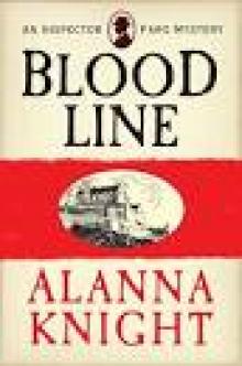 Blood Line: An Inspector Faro Mystery Read online