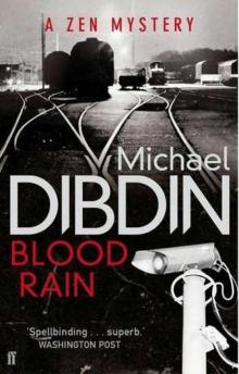 Blood rain az-7 Read online