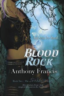 Blood Rock s-2 Read online