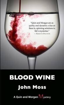 Blood Wine Read online