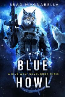 Blue Howl (Blue Wolf Book 3) Read online