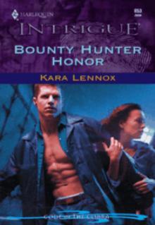 Bounty Hunter Honor Read online