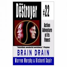 Brain Drain td-22 Read online