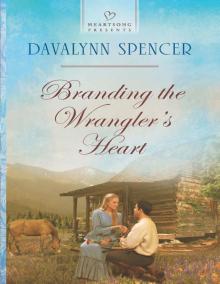 Branding the Wrangler's Heart Read online