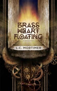 Brass Heart Floating Read online