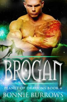 BROGAN_A Steamy WereDragon Romance Read online