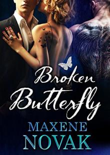 Broken Butterfly: MMF Bisexual Romance (Mundane Magic Book 1)