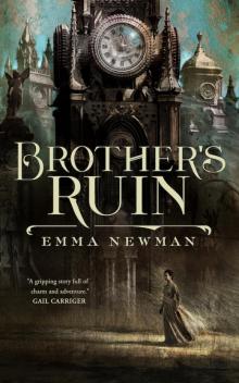 Brother's Ruin Read online