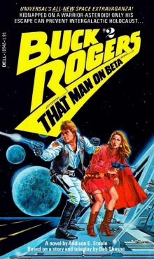 Buck Rogers 2 - That Man on Beta Read online