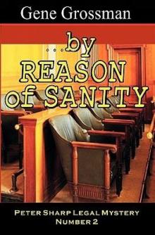 by Reason of Sanity Read online