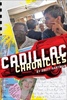 Cadillac Chronicles Read online