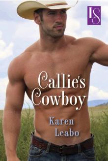 Callie's Cowboy Read online