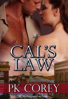 Cal's Law: A New Adult Steamy Romance Read online