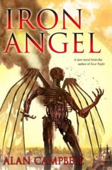 Campbell, Alan - Iron Angel