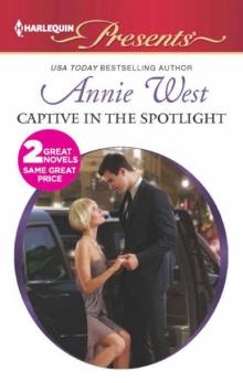 Captive in the SpotlightBlackmailed Bride, Innocent Wife Read online