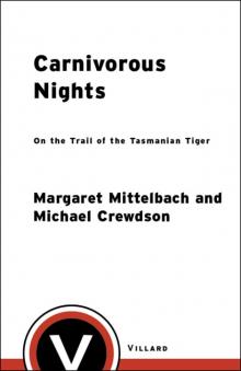 Carnivorous Nights Read online