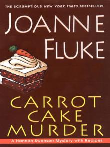 Carrot Cake Murder Read online