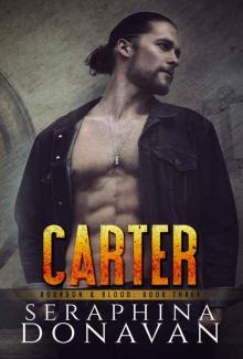 Carter (Bourbon & Blood Book 3) Read online
