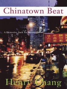 Chinatown Beat Read online