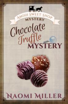 Chocolate Truffle Mystery Read online