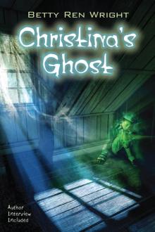 Christina's Ghost Read online