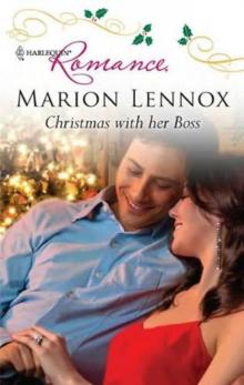 Christmas with her Boss Read online