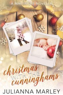 Christmas With the Cunninghams: A Mavericks Novella Read online