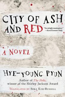 City of Ash and Red Read online