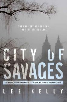 City of Savages Read online