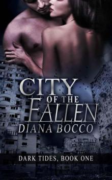 City of the Fallen (Dark Tides, Book One)