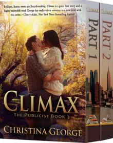 Climax: The Publicist, Book Three Read online