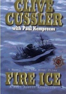 Clive Cussler - KA03 - Fire Ice Read online