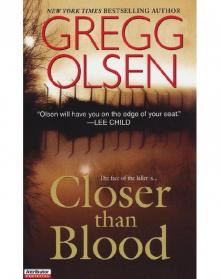 Closer Than Blood Read online