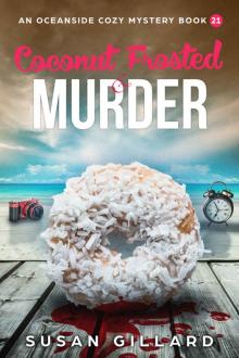 Coconut Frosted & Murder Read online