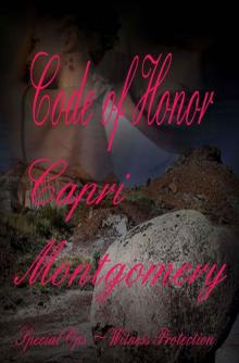 Code of Honor (Special Ops Book 7) Read online