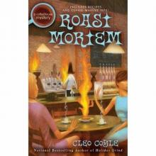 Coffeehouse 09 - Roast Mortem Read online