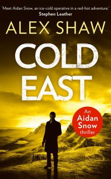 Cold East Read online