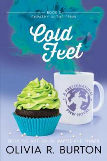 Cold Feet (Empathy in the PPNW Book 3) Read online