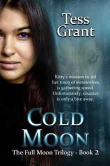 Cold Moon (Full Moon Trilogy Book 2)