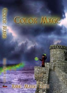 Color Mage (Book 1)