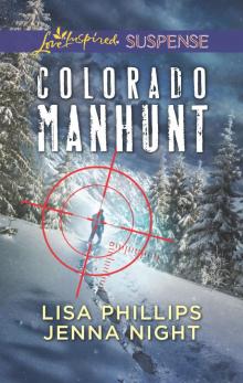 Colorado Manhunt Read online