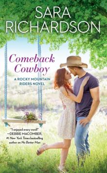 Comeback Cowboy Read online