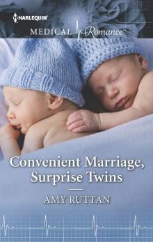 Convenient Marriage, Surprise Twins Read online